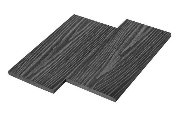 Заборная доска RusDecking UnoDeck Forte - Графит купить в Калининграде