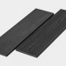 Заборная доска RusDecking UnoDeck Forte - Графит купить в Калининграде