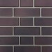 Фасадная панель FineBer, Кирпич Клинкерный 3D Коричново чёрный купить в Калининграде