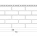ФП Grand Line клинкерный кирпич стандарт Бежевый купить в Калининграде