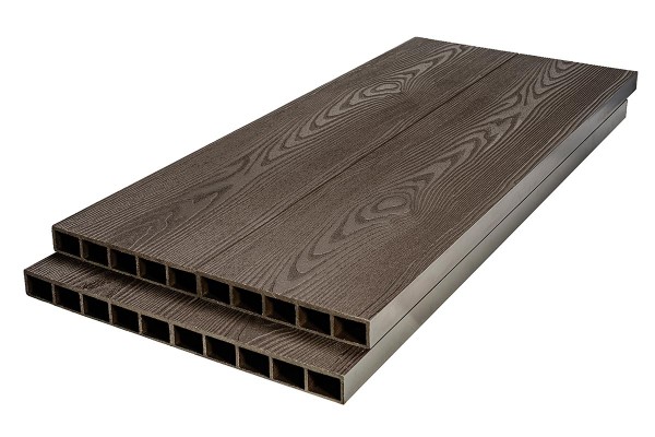 Доска грядочная NauticPrime 450x35x2950мм, Венге купить в Калининграде