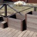 Доска грядочная NauticPrime 450x35x2950мм, Венге купить в Калининграде