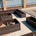 Доска грядочная NauticPrime 450x35x2950мм, Венге купить в Калининграде