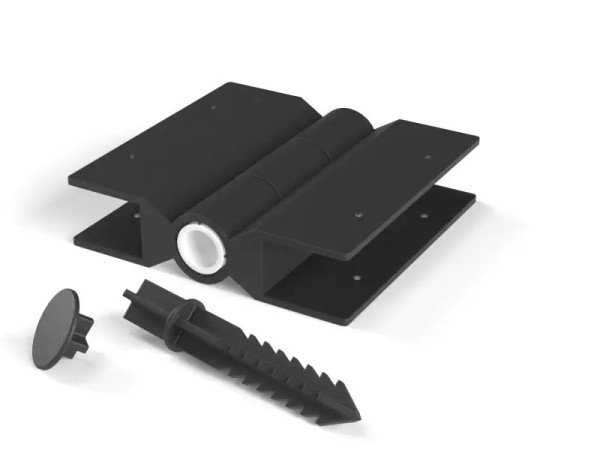 Шарнир для грядочной доски 150 купить в Калининграде