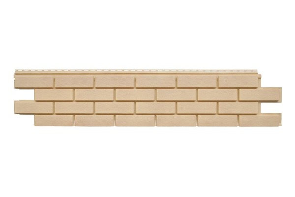 Фасадная панель GrandLine (Я Фасад), Невский Клинкер, Жемчуг купить в Калининграде