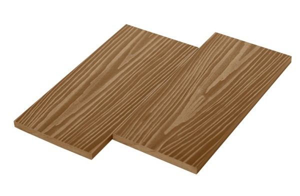 Заборная доска RusDecking UnoDeck Forte - Орех купить в Калининграде