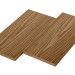 Заборная доска RusDecking UnoDeck Forte - Орех купить в Калининграде