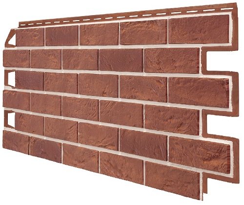 Фасадная панель VOX SOLID BRICK REGULAR дорсет купить в Калининграде