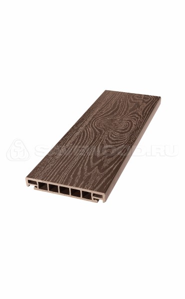 Террасная доска из ДПК SW Salix (S) (T) терракот купить в Калининграде