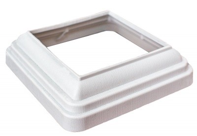 Крышка нижняя Woodvex Белый купить в Калининграде