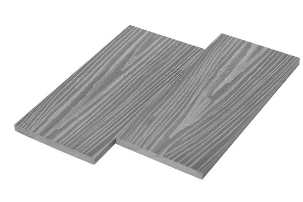 Заборная доска RusDecking UnoDeck Forte - Серый купить в Калининграде