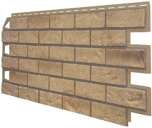 Фасадная панель VOX SOLID BRICK REGULAR эксетер купить в Калининграде