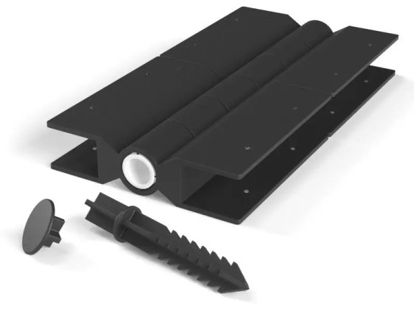 Шарнир для грядочной доски 300 купить в Калининграде