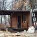 Сайдинг "blockhouse" под бревно, Акриловый Премиум ВН-02, дуб светлый купить в Калининграде