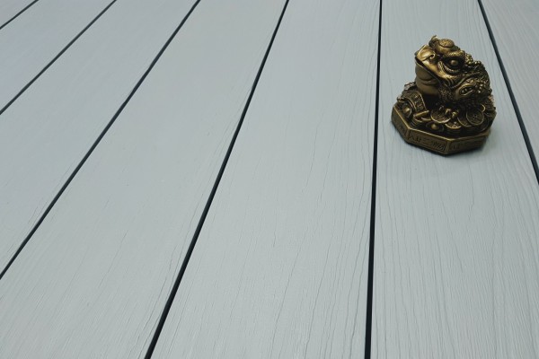 Террасная доска из ДПК Terrapol Практик моноколор Кварц (под заказ) купить в Калининграде