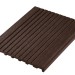 Ступень RusDecking Unodeck - Венге купить в Калининграде
