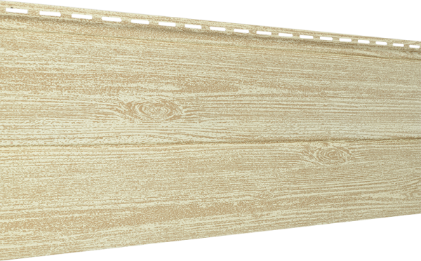Сайдинг Ю-Пласт TIMBERBLOCK Ель (Тимберблок), Балтийская купить в Калининграде