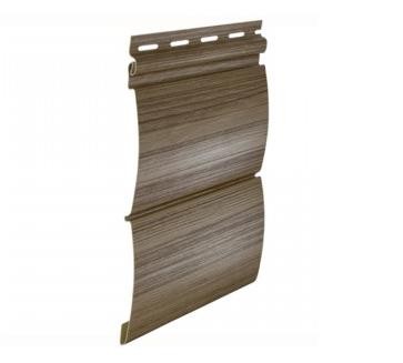 Виниловый сайдинг FineBer Standart Royal Wood, Ольха купить в Калининграде