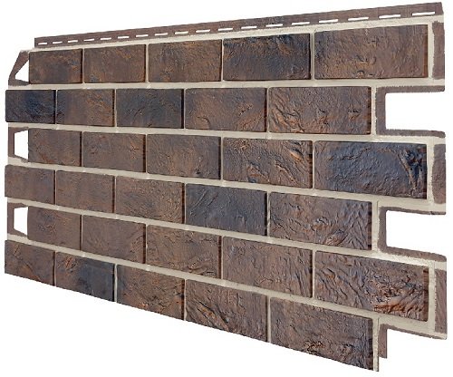 Фасадная панель VOX SOLID BRICK REGULAR йорк купить в Калининграде