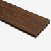 Террасная доска из ДПК CM Decking серия ZEBRANO цвет коричневы (под заказ) купить в Калининграде