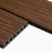Террасная доска из ДПК CM Decking серия ZEBRANO цвет коричневы (под заказ) купить в Калининграде