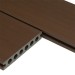 Террасная доска из ДПК CM Decking серия ZEBRANO цвет коричневы (под заказ) купить в Калининграде