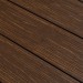 Террасная доска из ДПК CM Decking серия ZEBRANO цвет коричневы (под заказ) купить в Калининграде