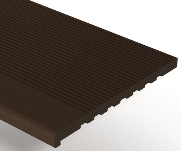 Ступени из ДПК WOODVEX Select Венге купить в Калининграде