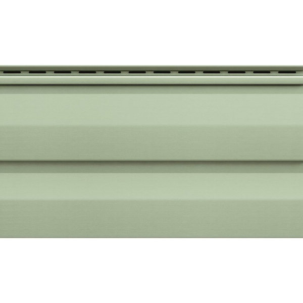 Сайдинг Виниловый VOX, SV-01, Светло-зеленый купить в Калининграде