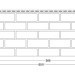 ФП Grand Line состаренный кирпич стандарт Песочный купить в Калининграде