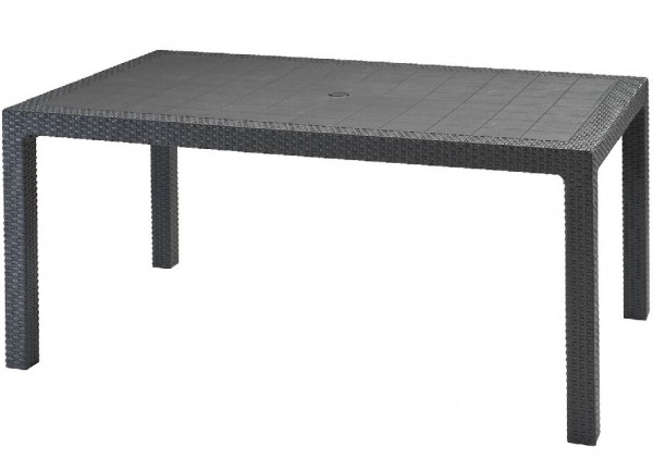 Стол прямоугольный FIJI Table Коричневый купить в Калининграде