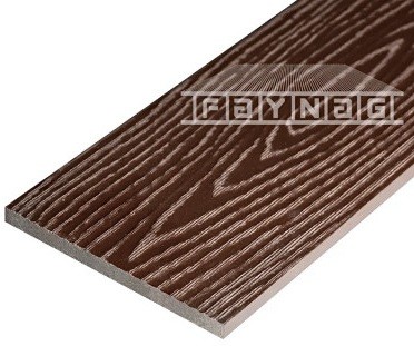 Планкен из ДПК Faynag PINO 3D Шоколад купить в Калининграде