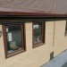 Фасадная плитка Docke Premium, Brick, Янтарный купить в Калининграде