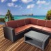 Комплект Rattan Premium Corner. купить в Калининграде
