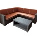 Комплект Rattan Premium Corner. купить в Калининграде