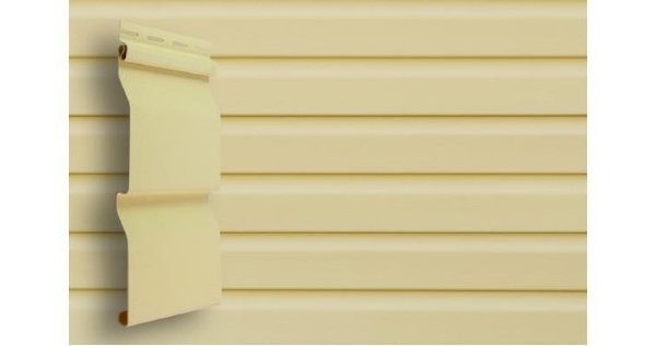 Сайдинг 3,0 Grand Line D4 (slim) ванильный купить в Калининграде