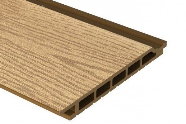 Фасадная панель из ДПК WOODVEX Вуд купить в Калининграде