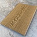 Ступень EasyDecking Wood-Х 348х22 Дуб 3D купить в Калининграде