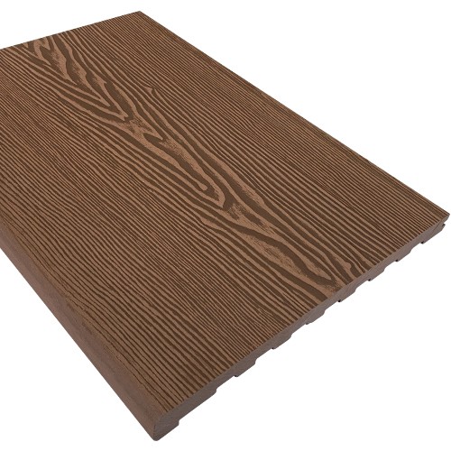 Ступень EasyDecking Wood-Х 348х22 Коричневый 3D купить в Калининграде