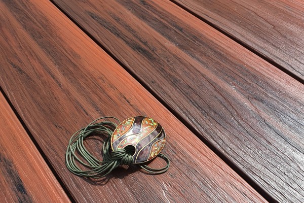 Террасная доска из ДПК Terrapol Практик мультиколор Этна (под заказ) купить в Калининграде