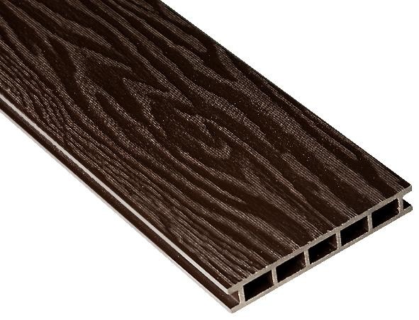 Террасная доска из ДПК Faynag Premium ACERO 3D Венге купить в Калининграде