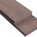 Террасная доска ДПК Outdoor 3D полнотелая NEVADA/CALIFORNIA BROWN коричневая микс купить в Калининграде