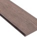 Террасная доска ДПК Outdoor 3D полнотелая NEVADA/CALIFORNIA BROWN коричневая микс купить в Калининграде