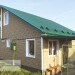 Фасадная панель Ю-пласт Стоун хаус сланец Бурый купить в Калининграде