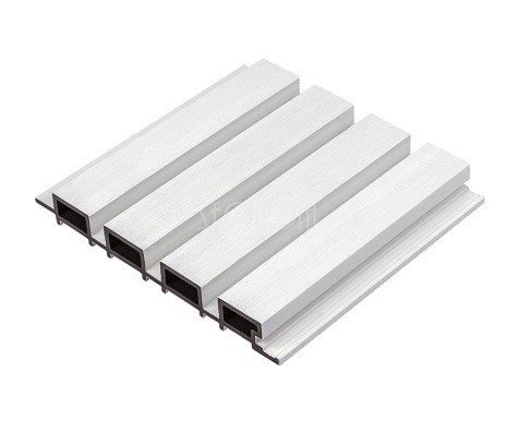 Доска фасадная ДПК SEQUOIA co-extrusion WHITE купить в Калининграде