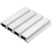 Доска фасадная ДПК SEQUOIA co-extrusion WHITE купить в Калининграде