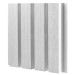 Доска фасадная ДПК SEQUOIA co-extrusion WHITE купить в Калининграде