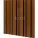 Доска фасадная ДПК SEQUOIA co-extrusion LIGHTBROWN купить в Калининграде