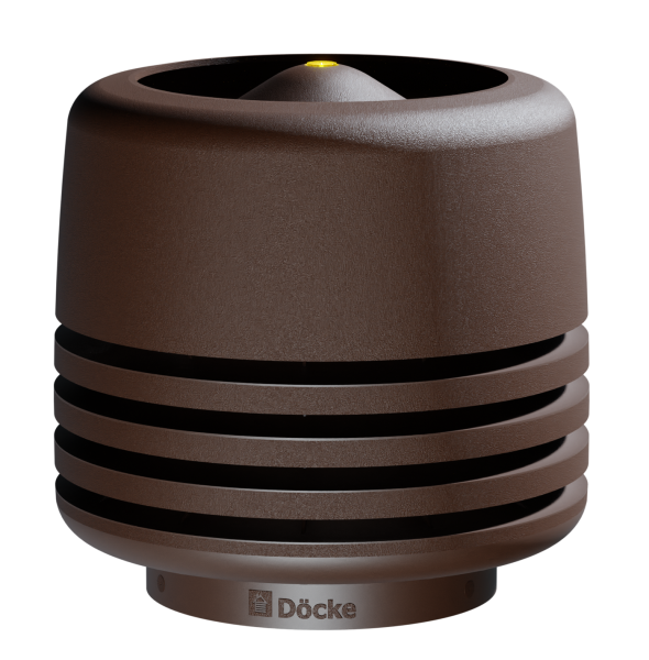 Колпак ИЗЛ-125\700 Тёмно-коричневый купить в Калининграде