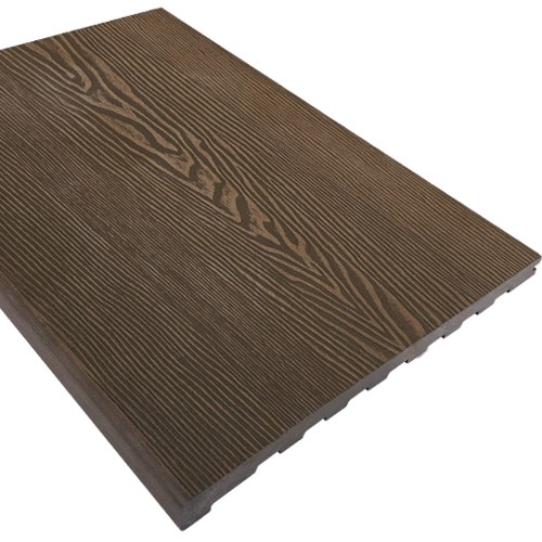 Ступень EasyDecking Wood-Х 348х22х4010 Венге 3D купить в Калининграде